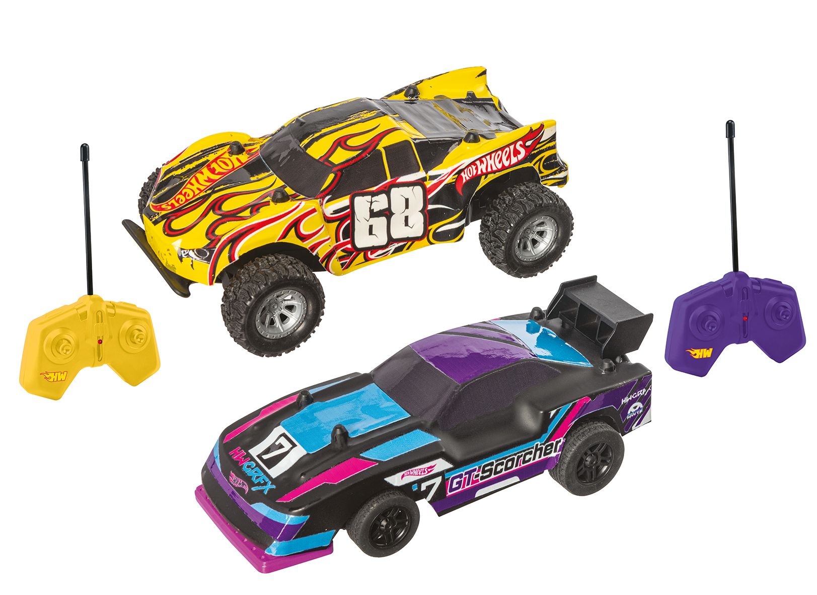 Hot Wheels R/C Race Team - Bild 7