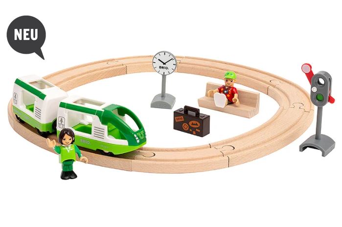 Brio Starter Set Reisezug 33847 - Bild 2