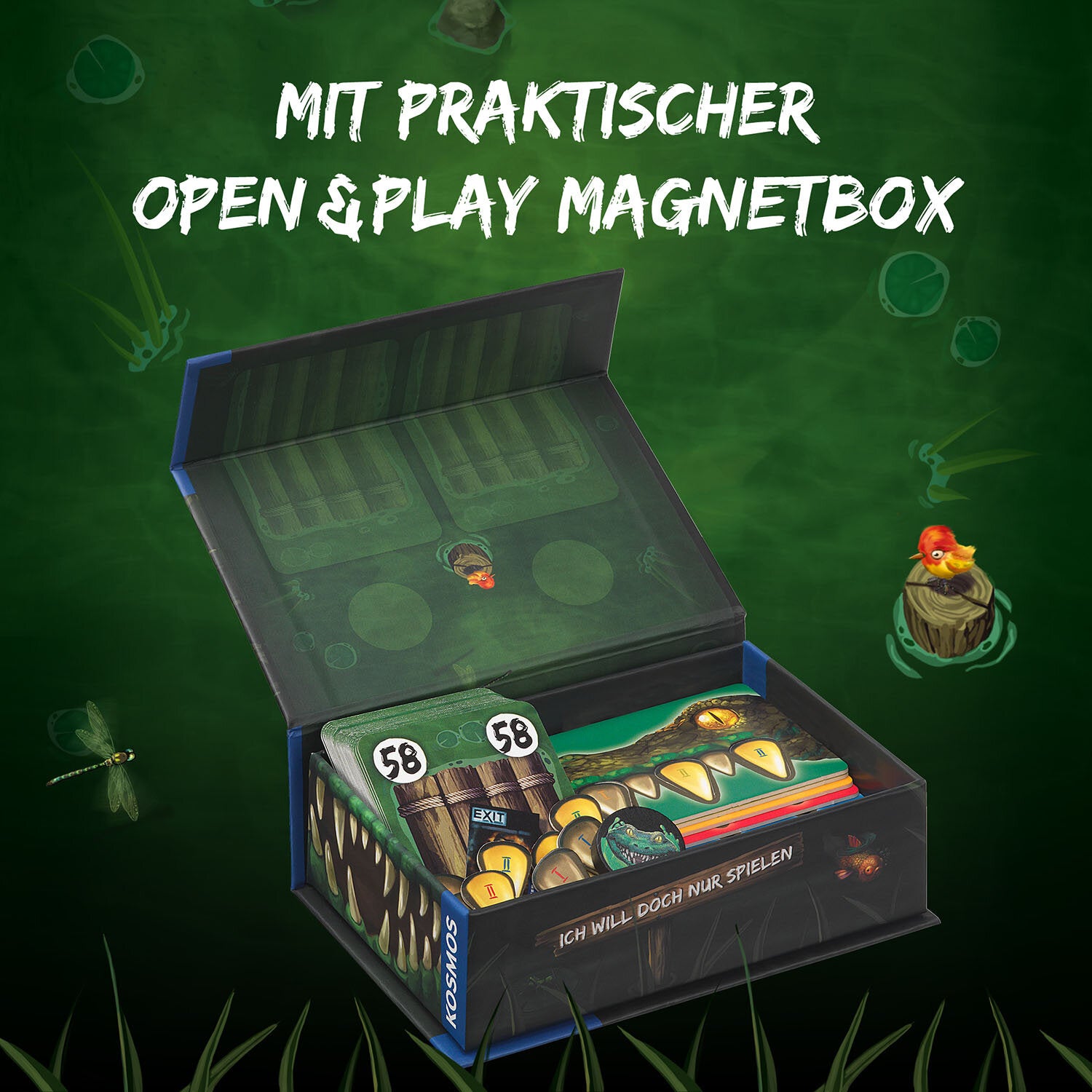 Allie Gator - Bild 4