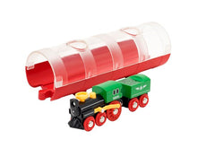 Brio Dampflok mit Tunnel 33.892