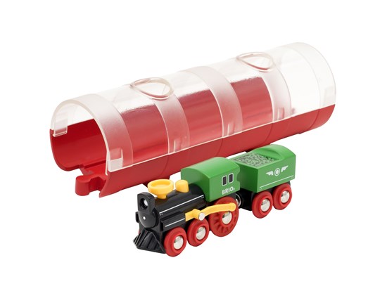 Brio Dampflok mit Tunnel 33.892 - Bild 1