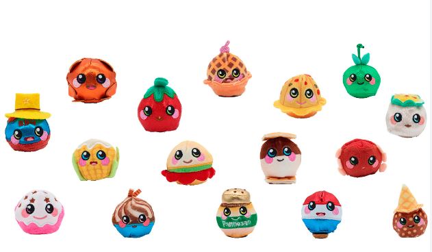 Squeezamals Beutel - Bild 2