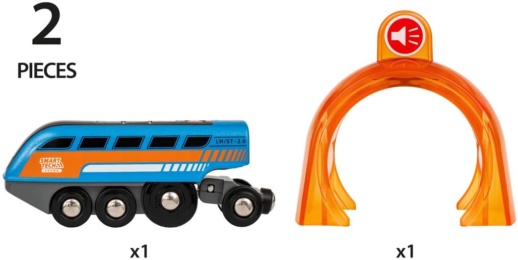 Brio Smart Tech Lok mit Aufnahmefunktion 33.971 - Bild 3