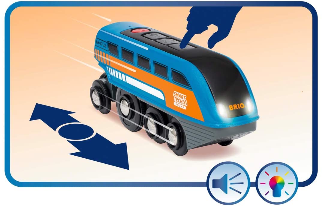 Brio Smart Tech Lok mit Aufnahmefunktion 33.971 - Bild 5