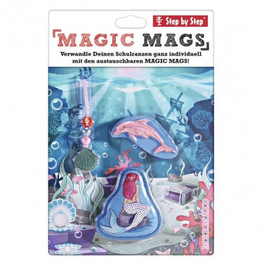 Step by Step Magic Mags Mermaid - Bild 2