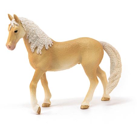 Schleich Achal Tekkiner Hengst 13911 - Bild 1