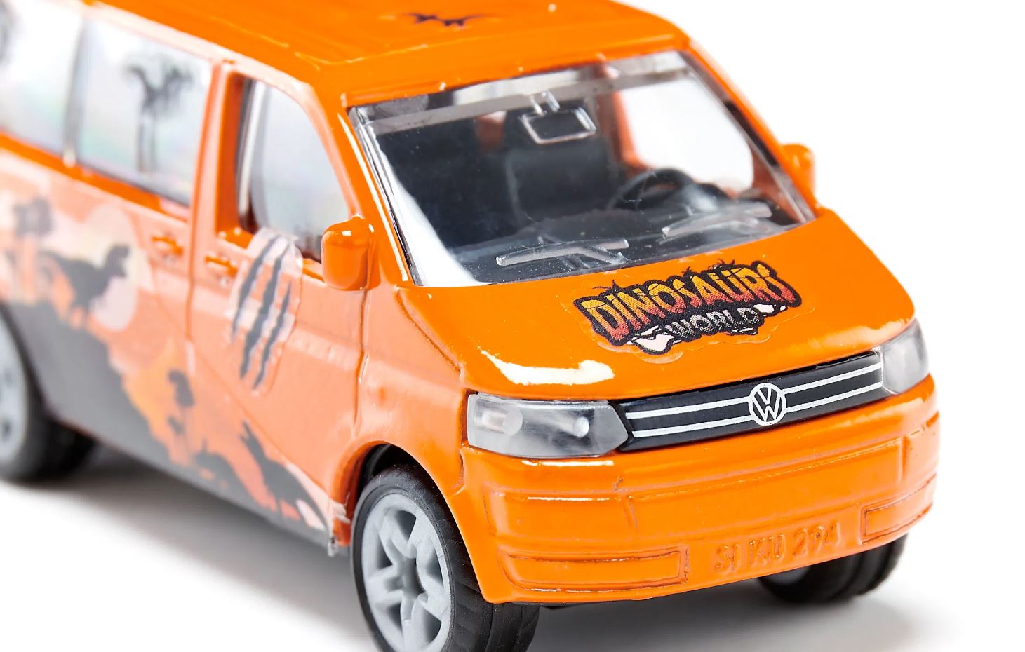 Siku VW Multivan + Stickers 11.070 - Bild 3