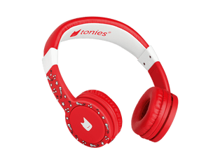 Tonie - Lauscher Rot 04-0034