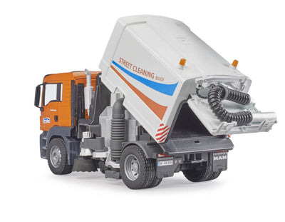 Bruder 03780 MAN TGS LKW Strassenreinigung