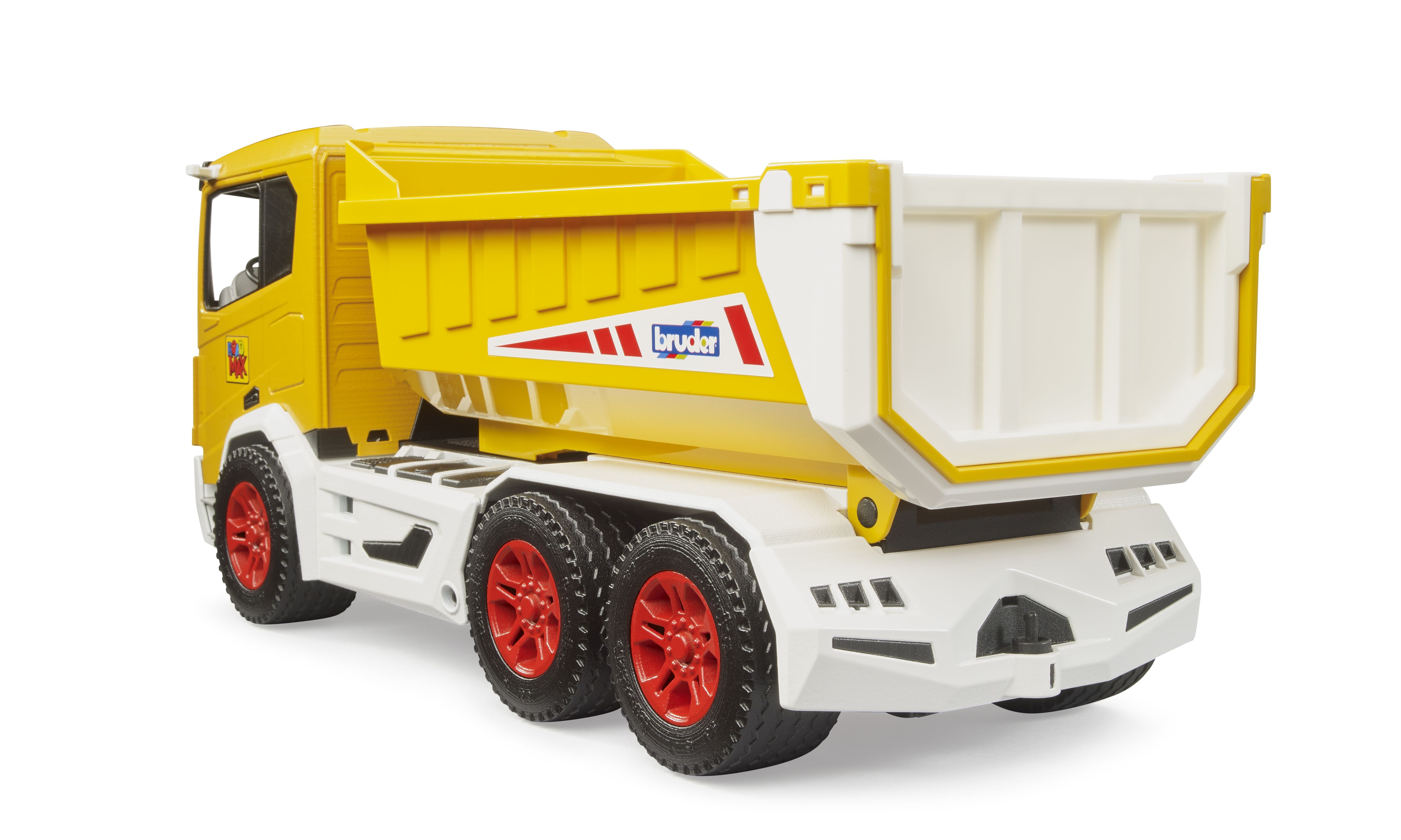 Bruder 03470 ROADMAX Kipp-LKW - Bild 2