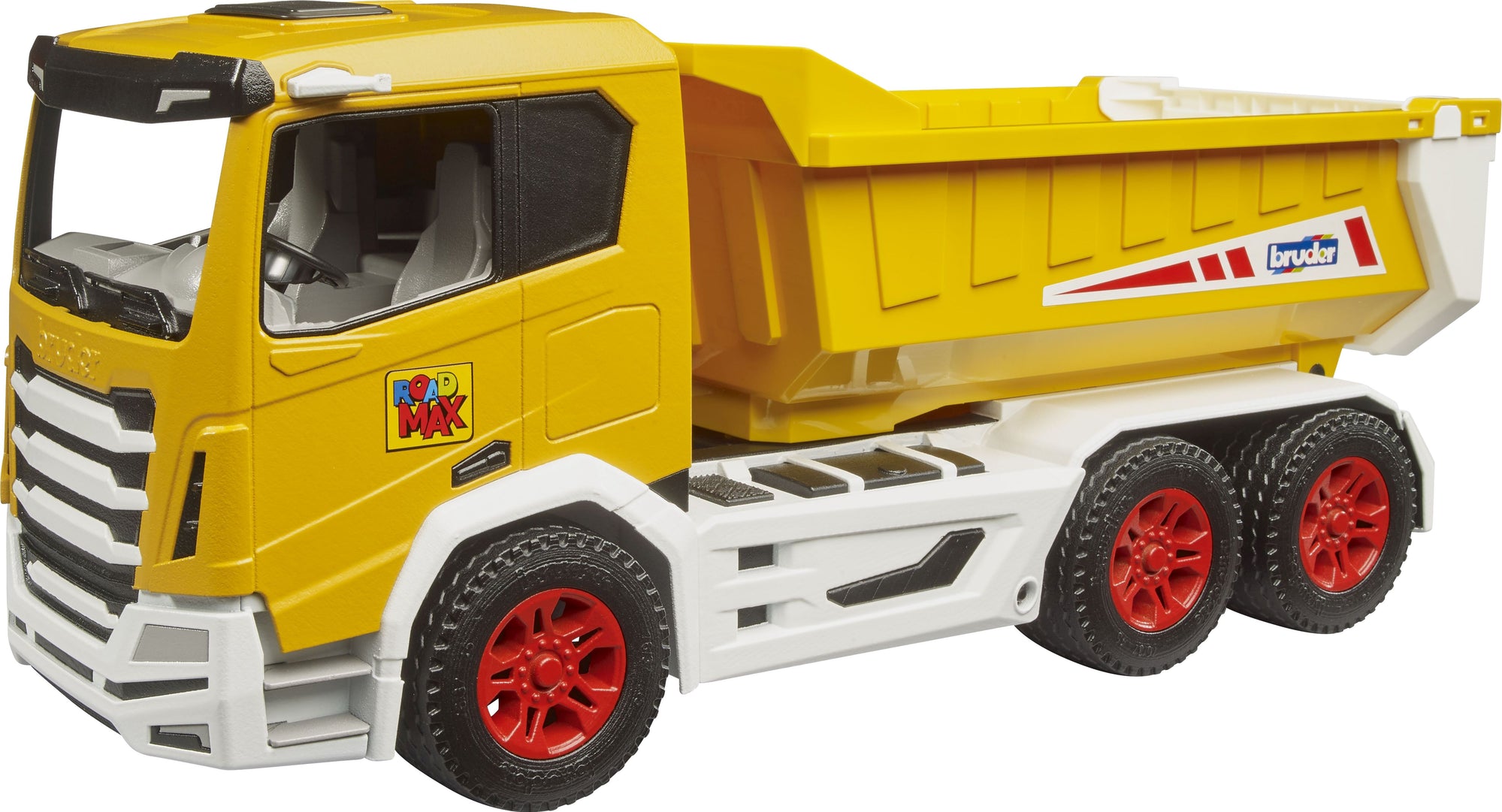 Bruder 03470 ROADMAX Kipp-LKW