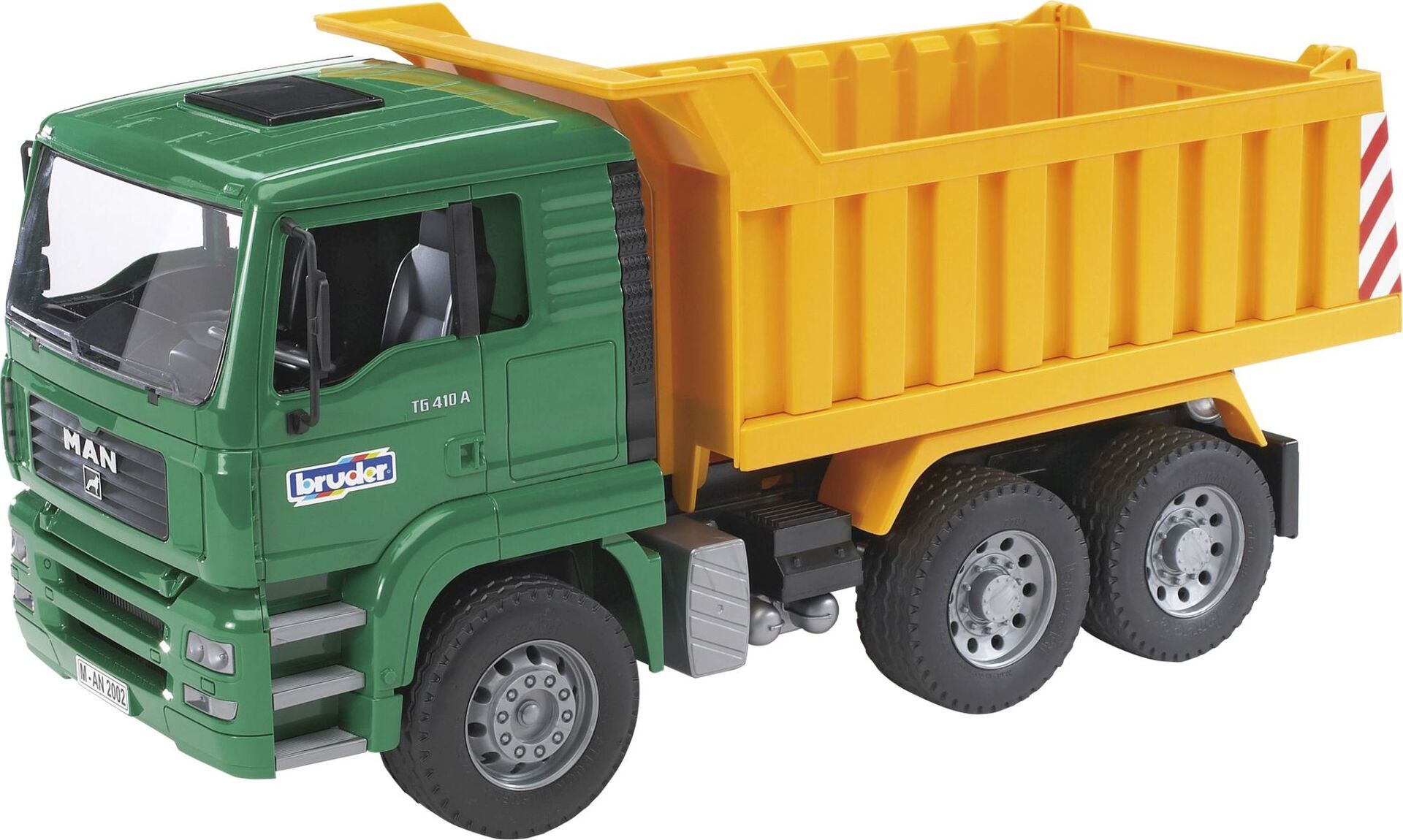 Bruder 02765 MAN LKW mit Kippmulde - Bild 1