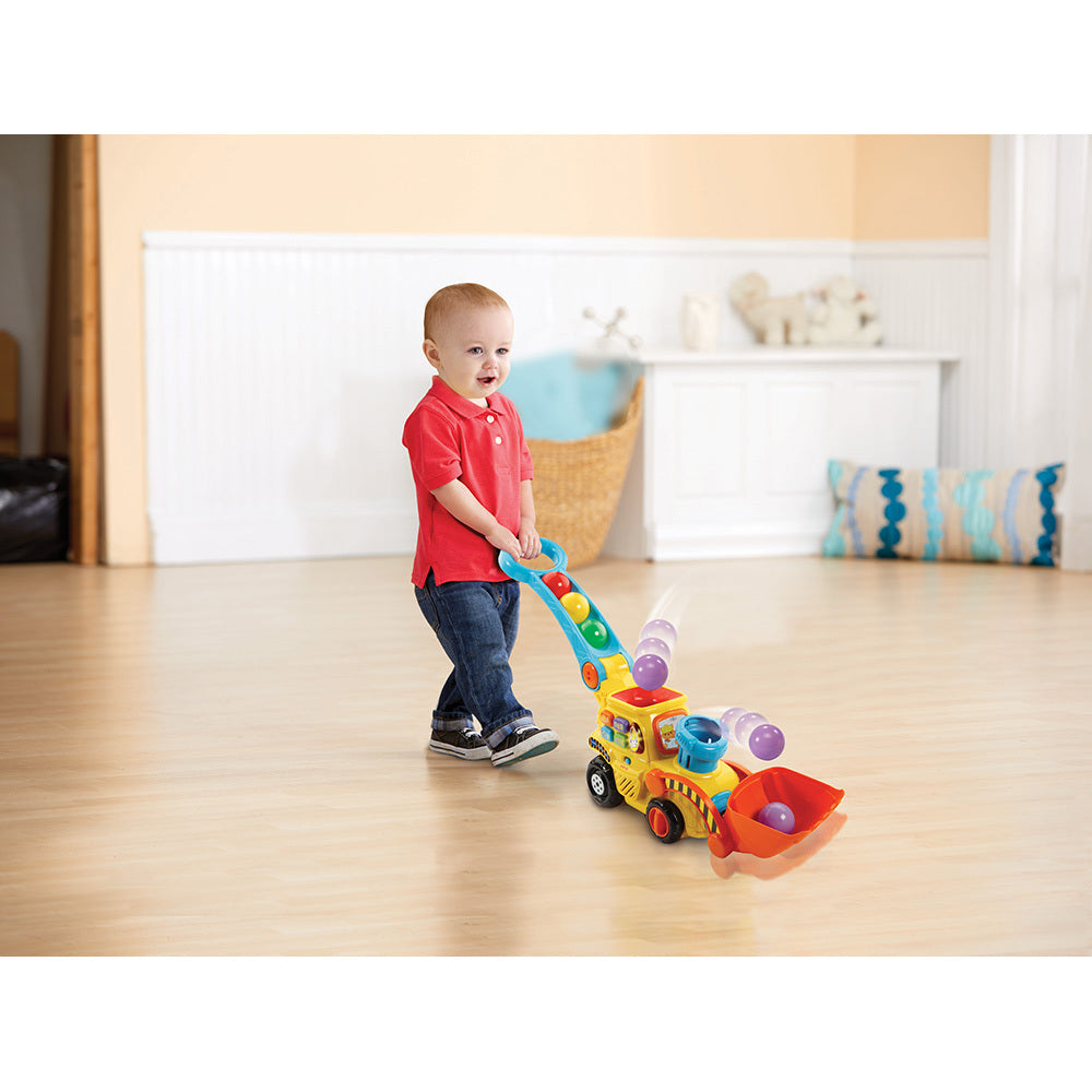 Vtech  Ballspass  Bagger - Bild 2