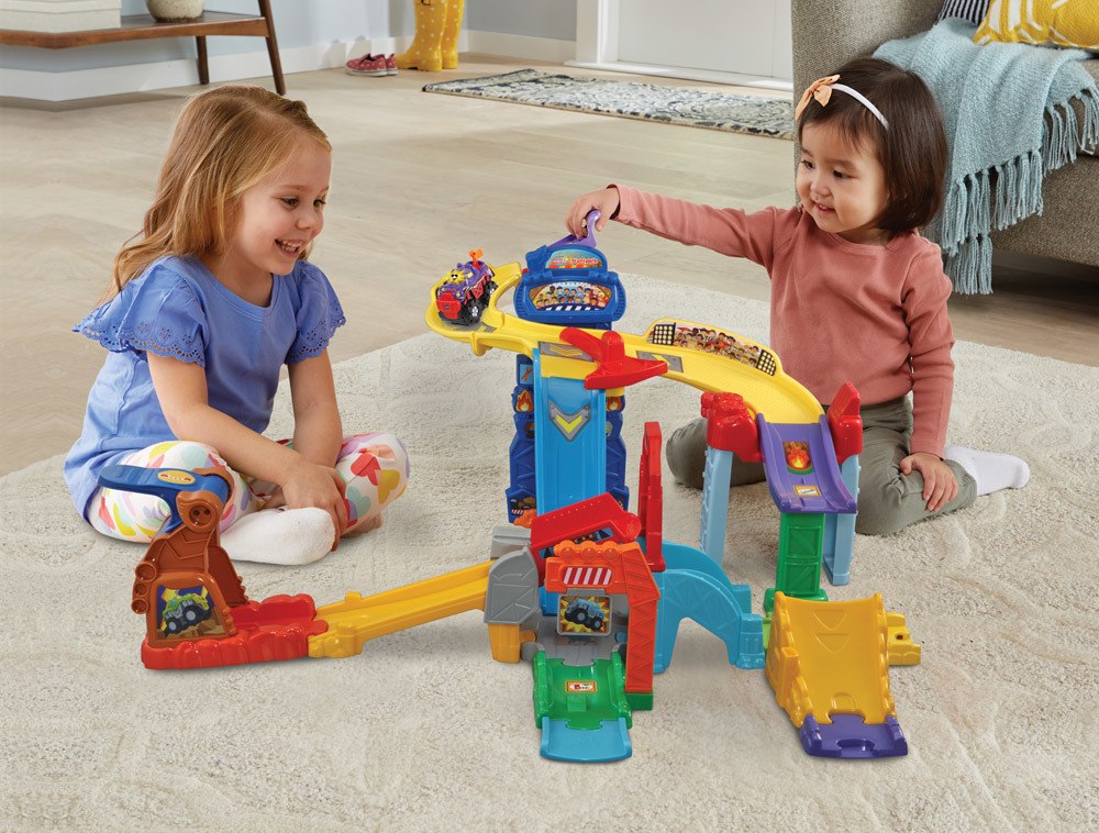 Vtech Tut Tut Baby Flitzer - Stuntpark - Bild 5