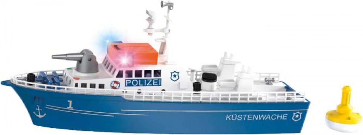 Siku Polizeiboot 05.401 - Bild 1