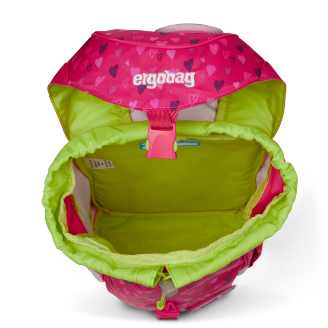 Ergobag mini Kinderrucksack TiefseetauchBär 10 Liter - Bild 5