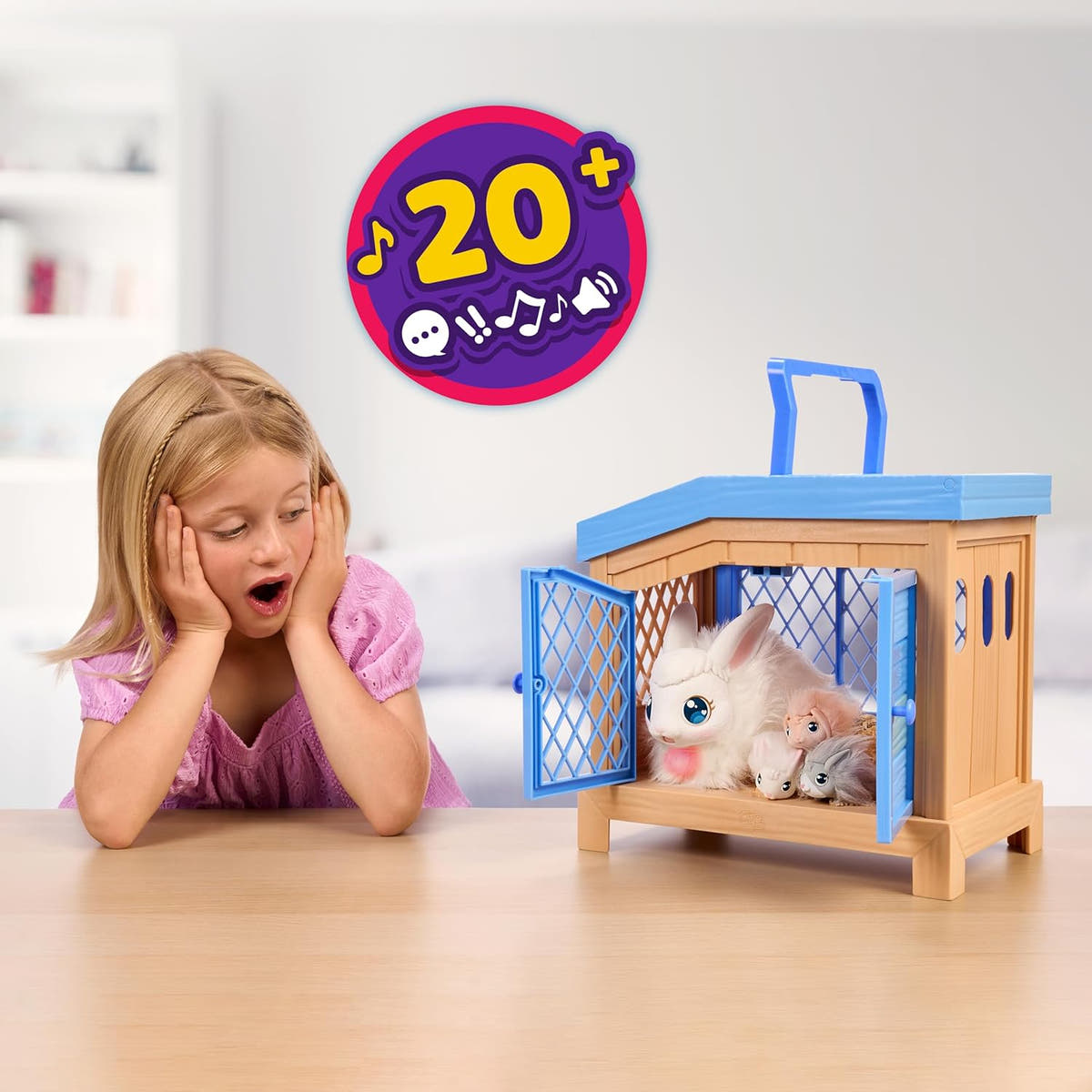 Little Live Pets Mama Surprise Hase - Bild 3
