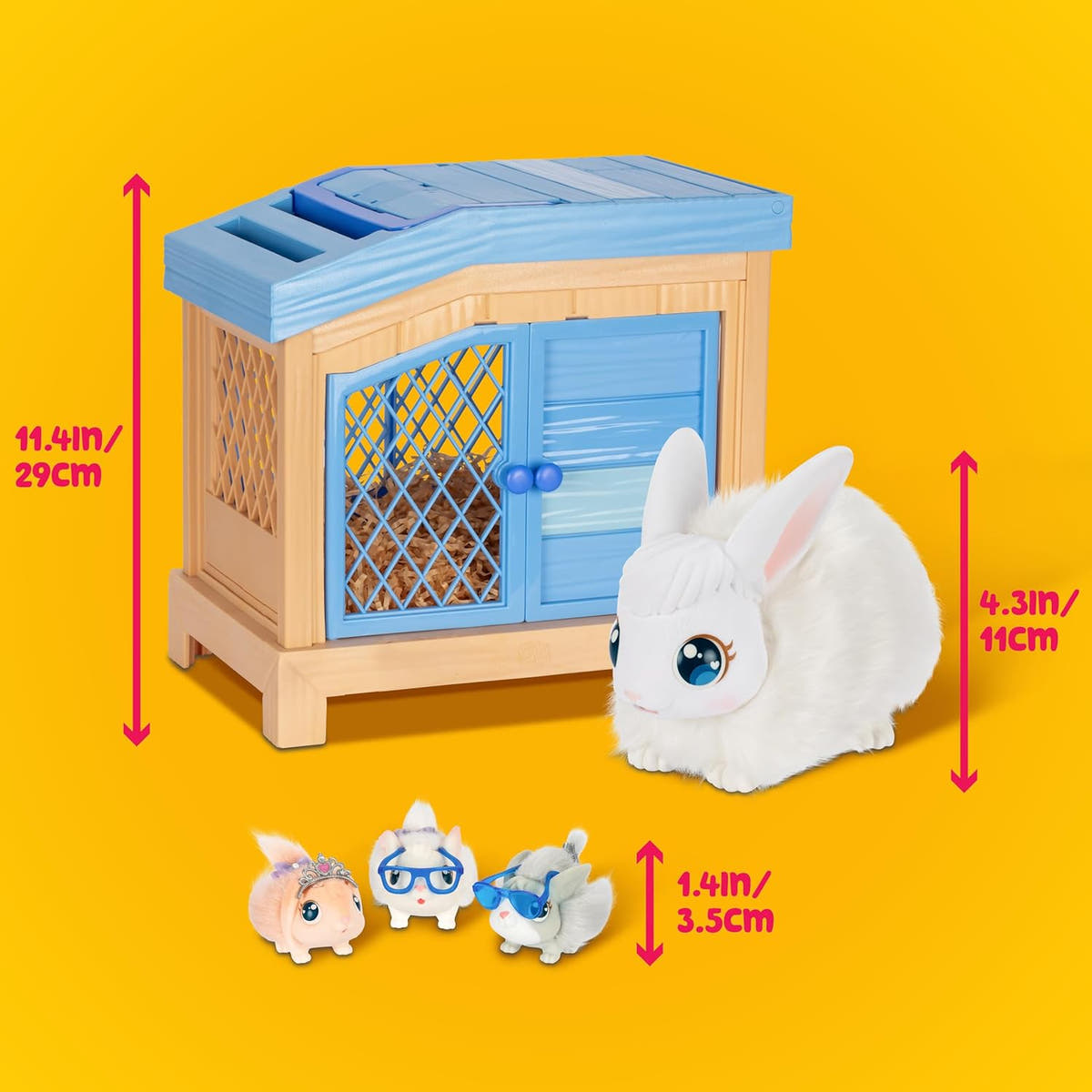 Little Live Pets Mama Surprise Hase - Bild 5