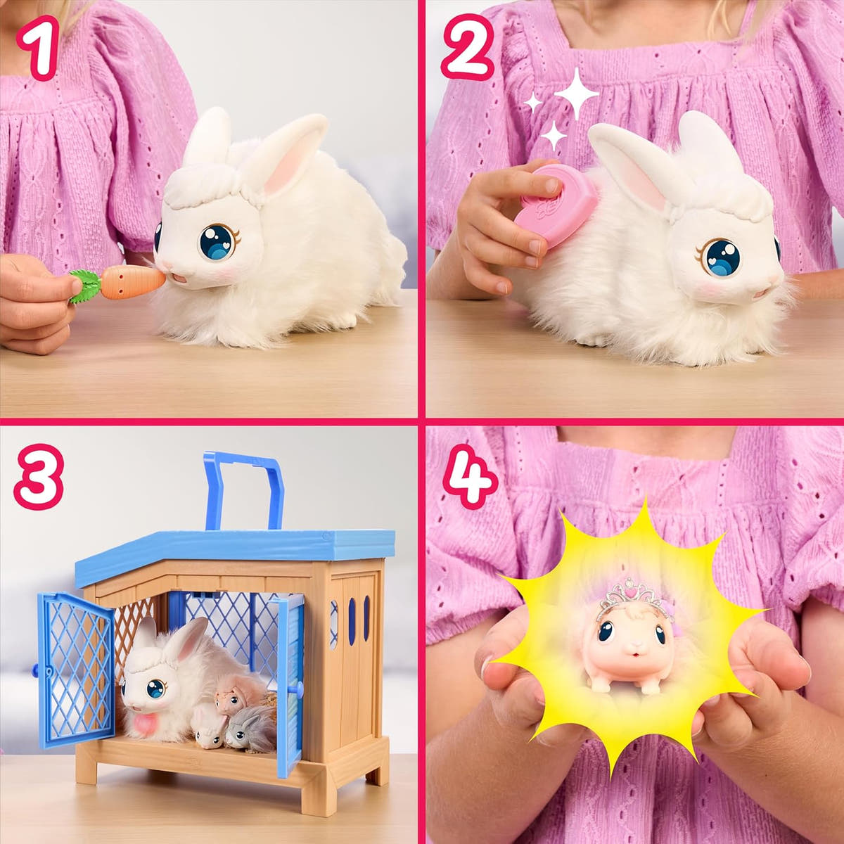Little Live Pets Mama Surprise Hase - Bild 6