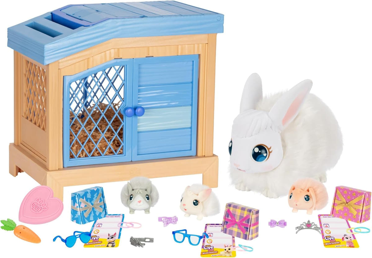 Little Live Pets Mama Surprise Hase - Bild 2