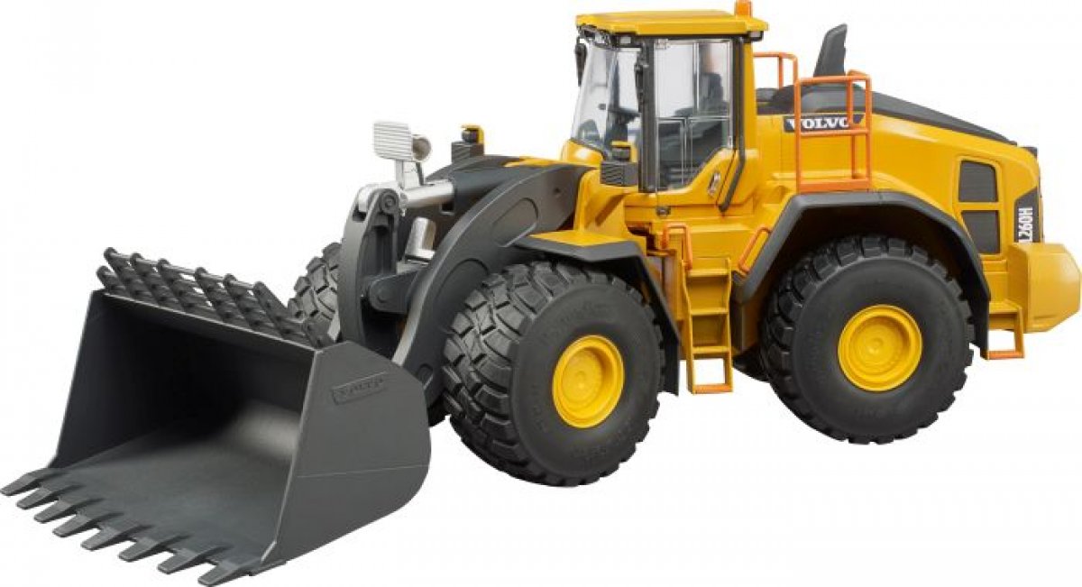 Bruder 02458 Volvo Radlader L260H - Bild 1
