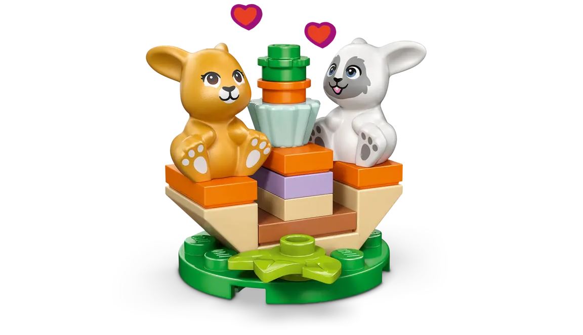 LEGO Friends City Hasenhotel 42679 - Bild 4