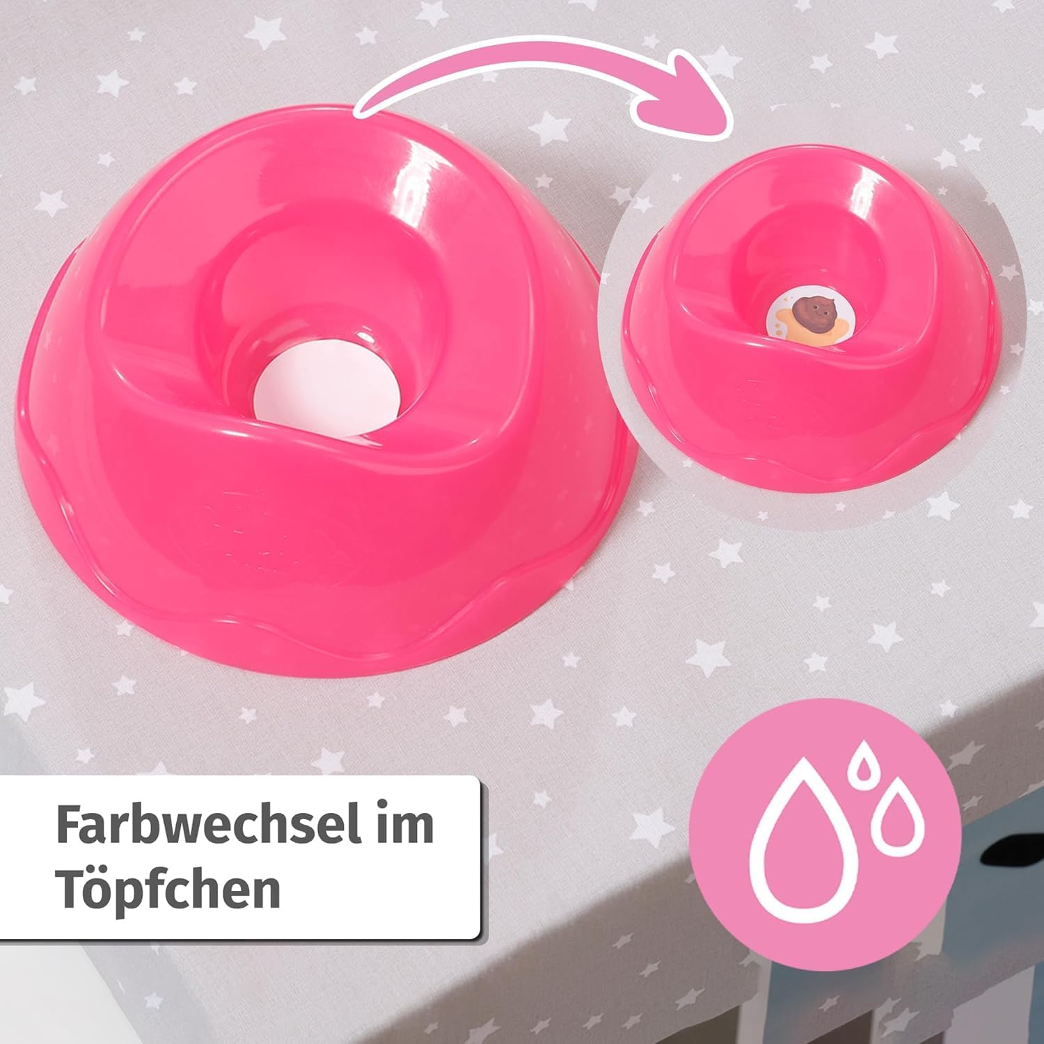 BABY born Emma 43cm - Bild 7