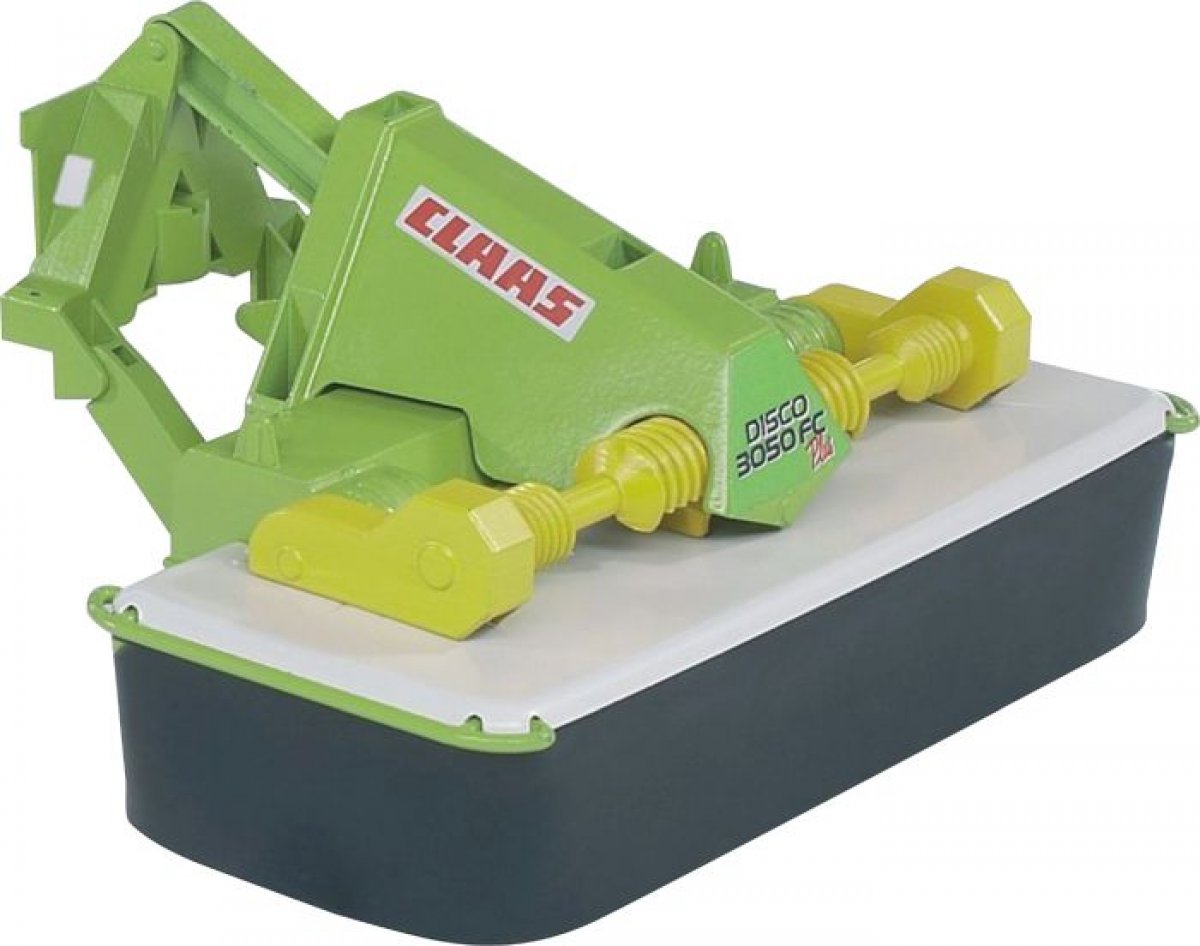 Bruder 02324 Frontmähwerk - Claas - Bild 1