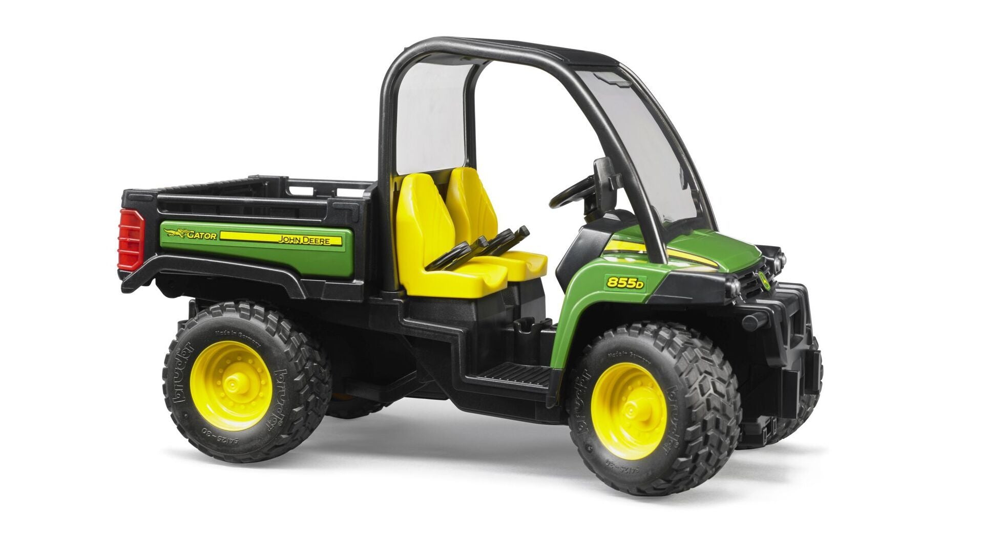 Bruder 02491 John Deere Gator 8550 ohne Fahrer - Bild 2