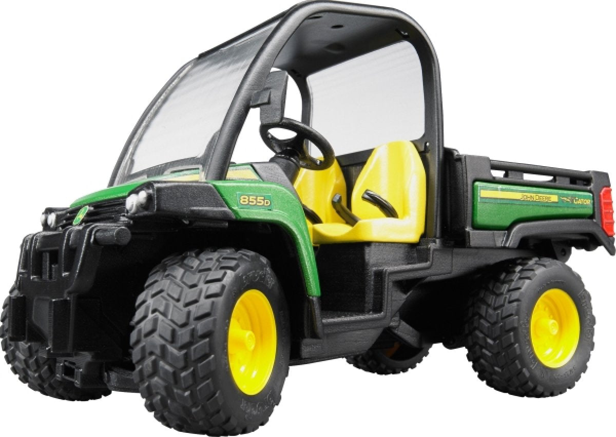 Bruder 02491 John Deere Gator 8550 ohne Fahrer - Bild 1