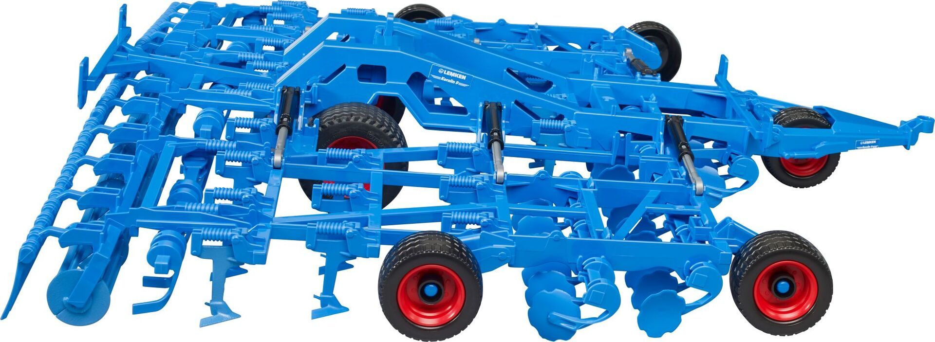 Bruder 02228 Lemken Koralin 9 - Bild 3