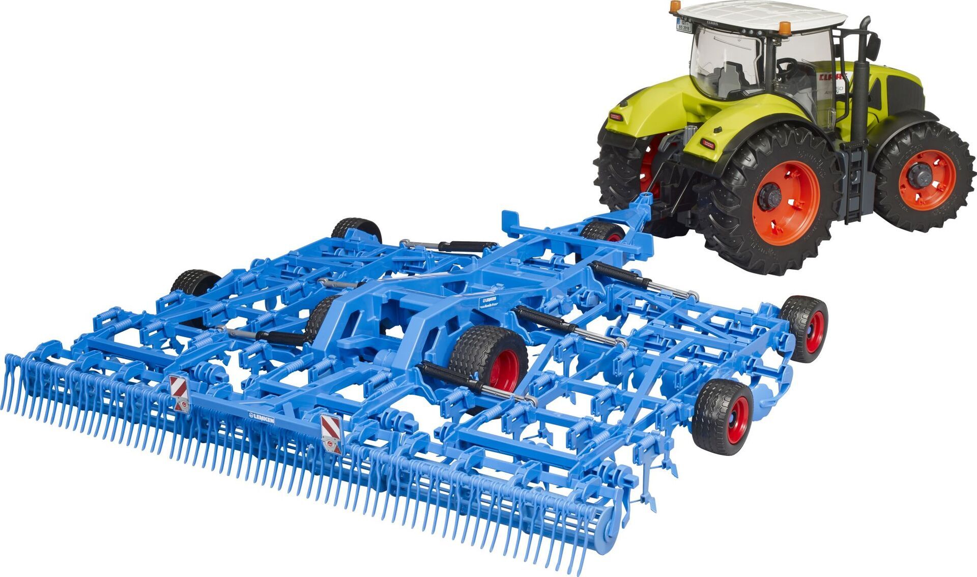 Bruder 02228 Lemken Koralin 9 - Bild 4