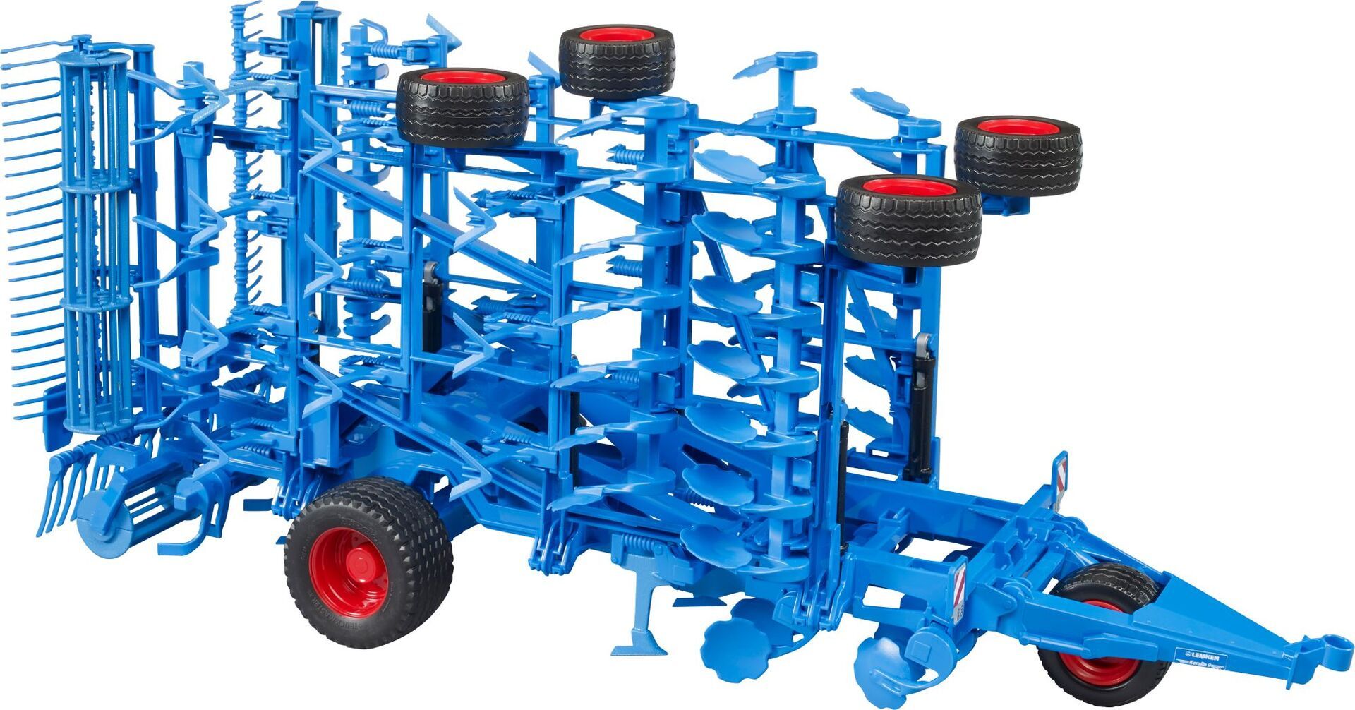 Bruder 02228 Lemken Koralin 9 - Bild 5