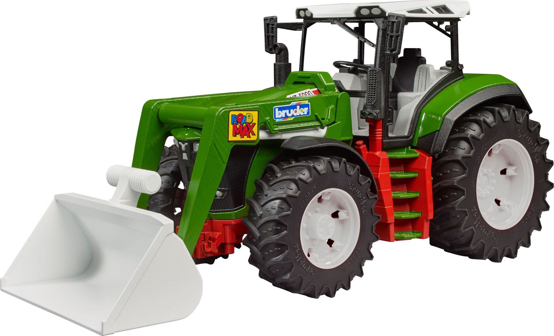 Bruder 03451 ROADMAX Traktor mit Frontlader - Bild 2