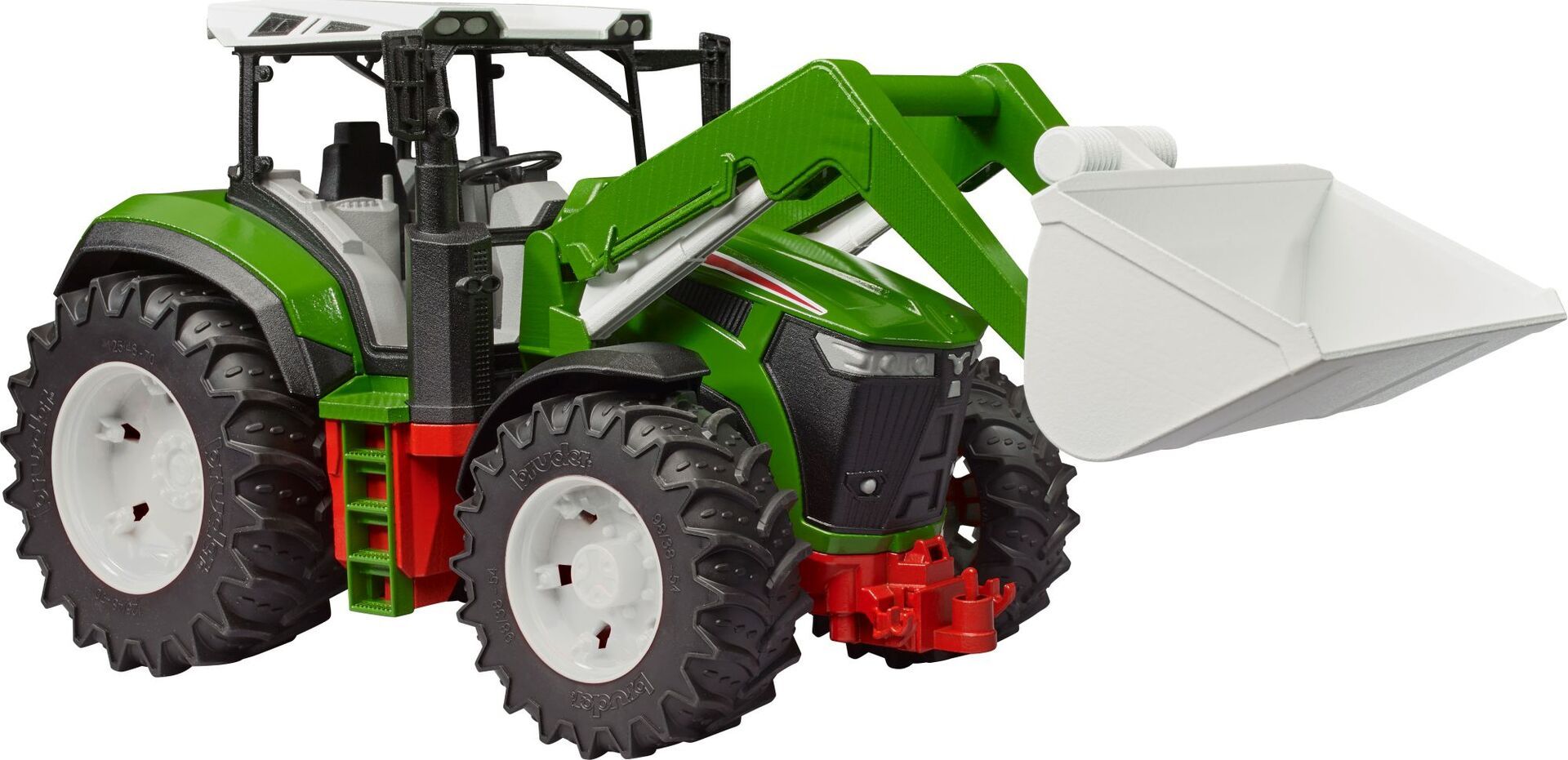 Bruder 03451 ROADMAX Traktor mit Frontlader - Bild 3