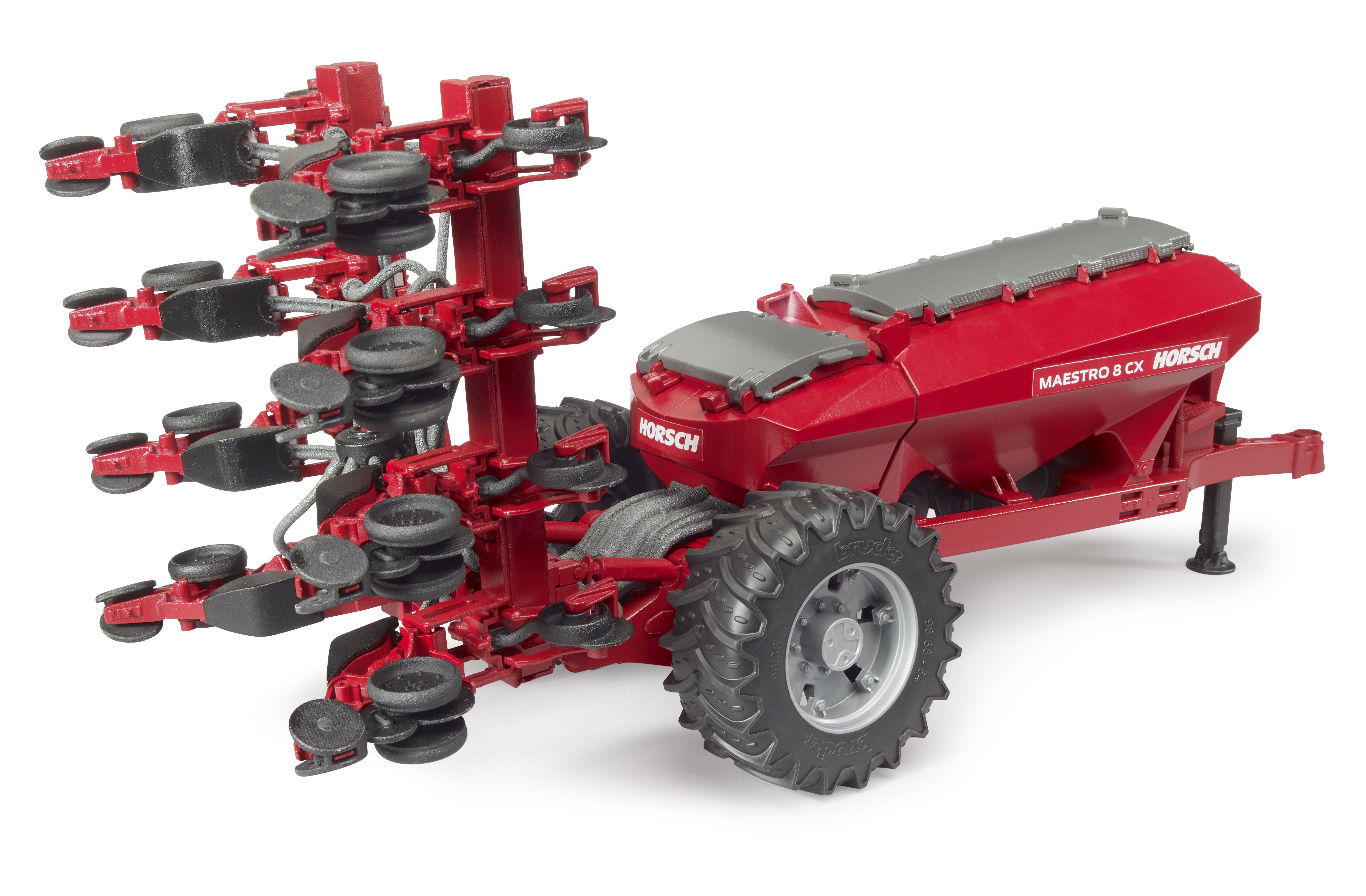 Bruder 02037 Horsch EK - Sämaschine Maestro 8CX - Bild 2