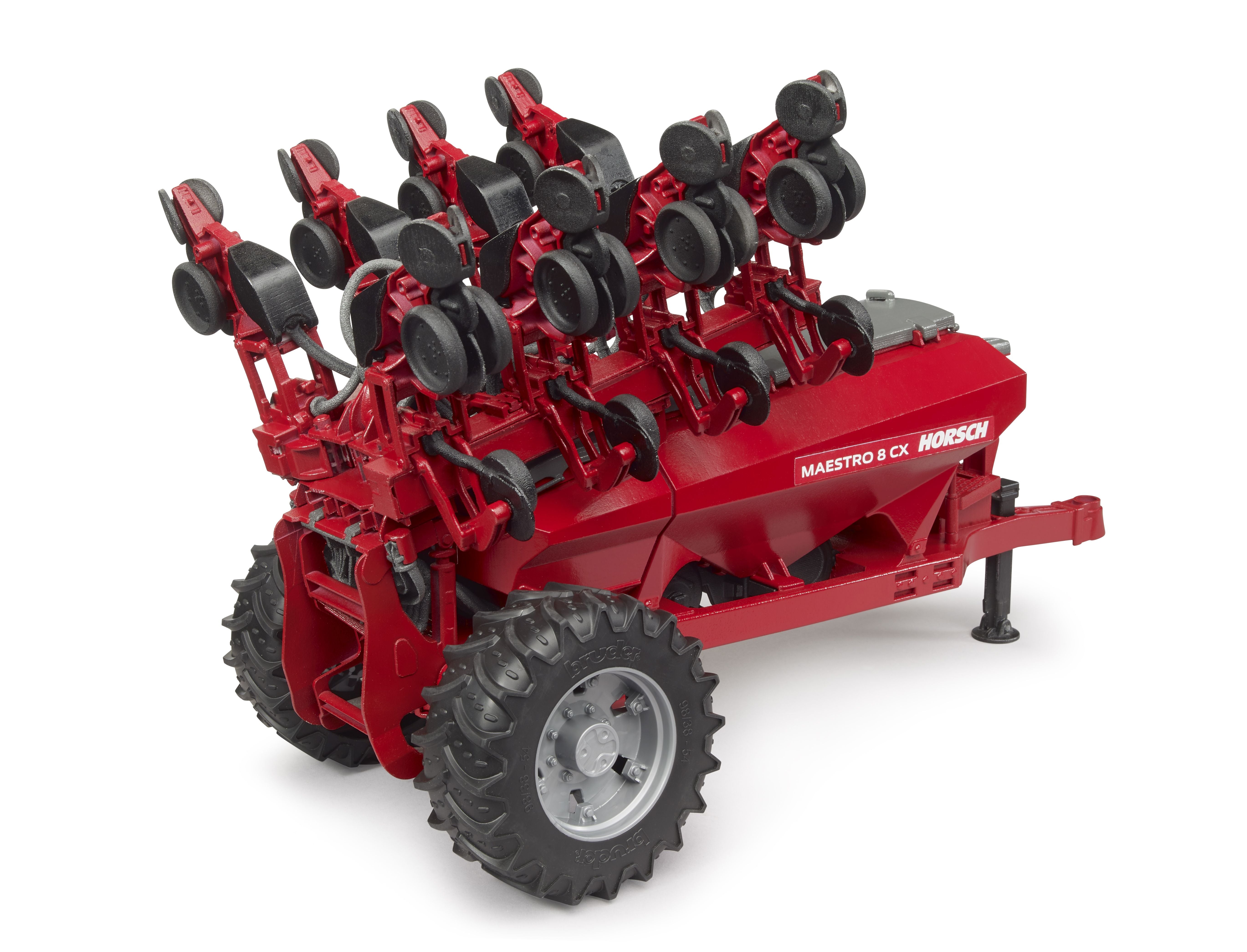 Bruder 02037 Horsch EK - Sämaschine Maestro 8CX - Bild 3