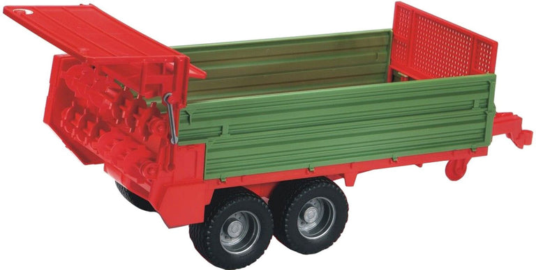Bruder 02209 Stallungstreuer