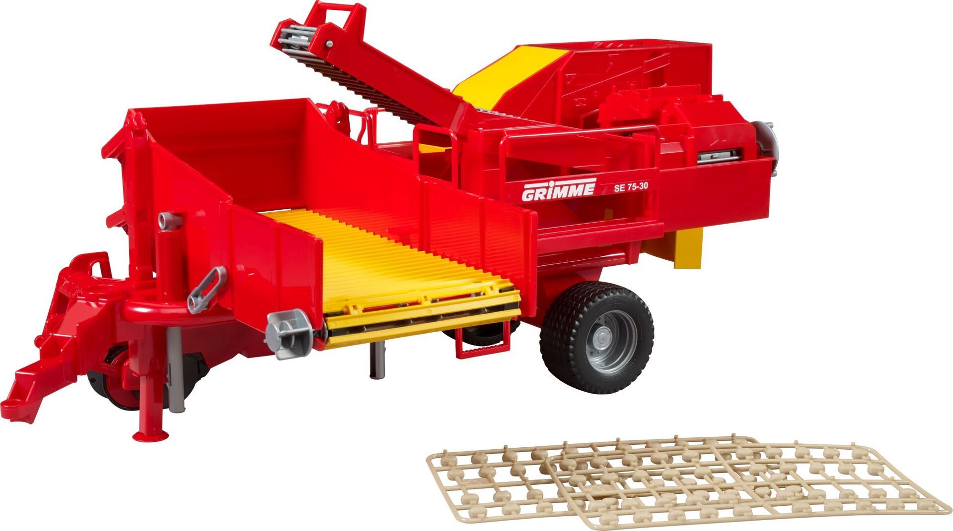 Bruder Grimme SE 75-30 Kartoffelvollernter 02130 - Bild 1