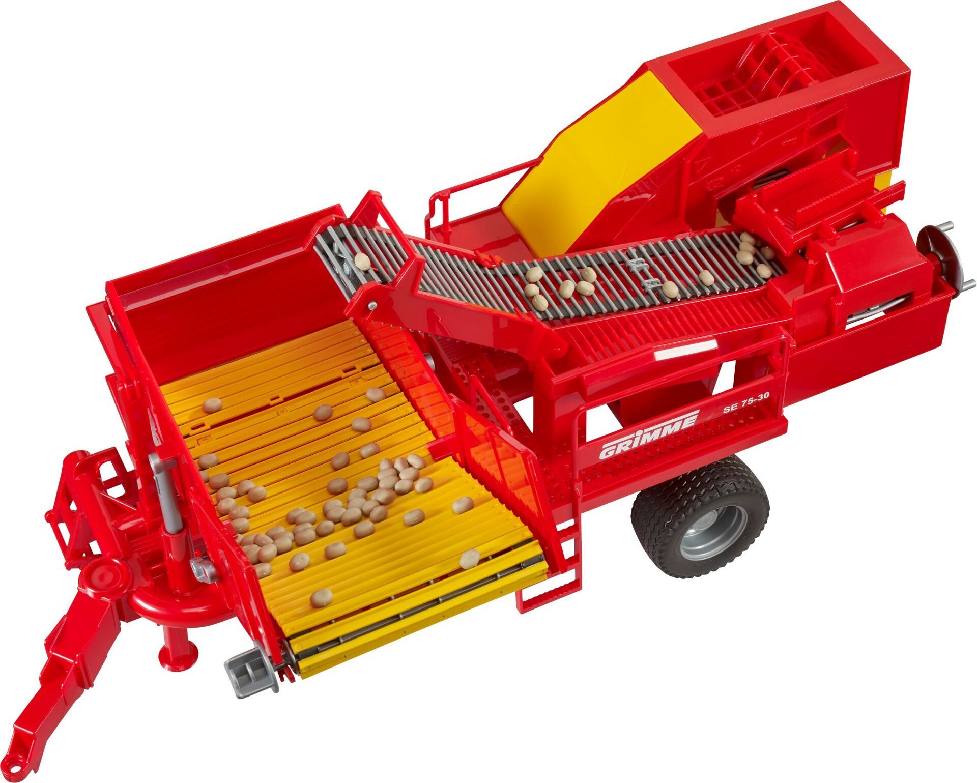 Bruder Grimme SE 75-30 Kartoffelvollernter 02130 - Bild 2