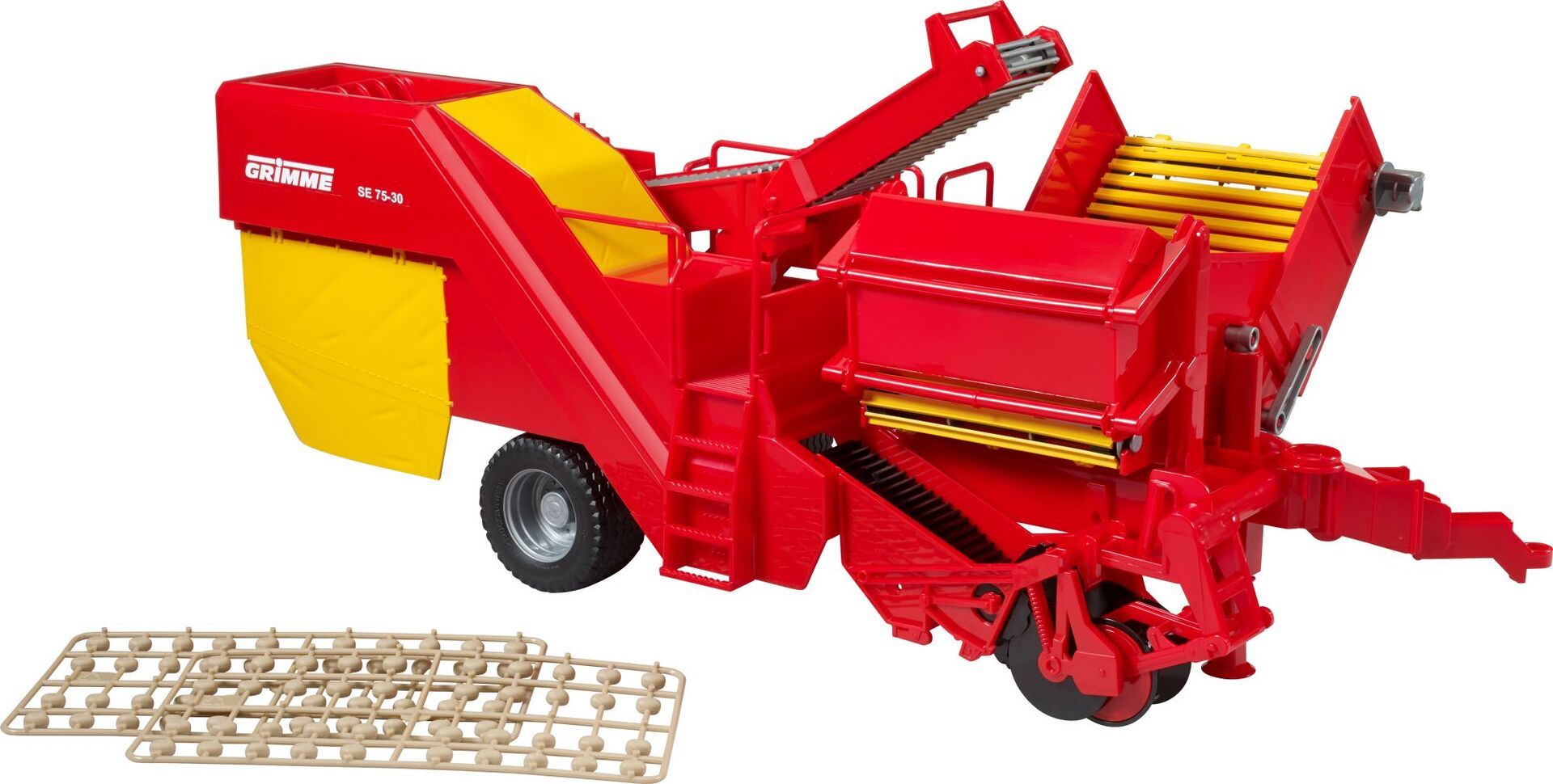Bruder Grimme SE 75-30 Kartoffelvollernter 02130 - Bild 4