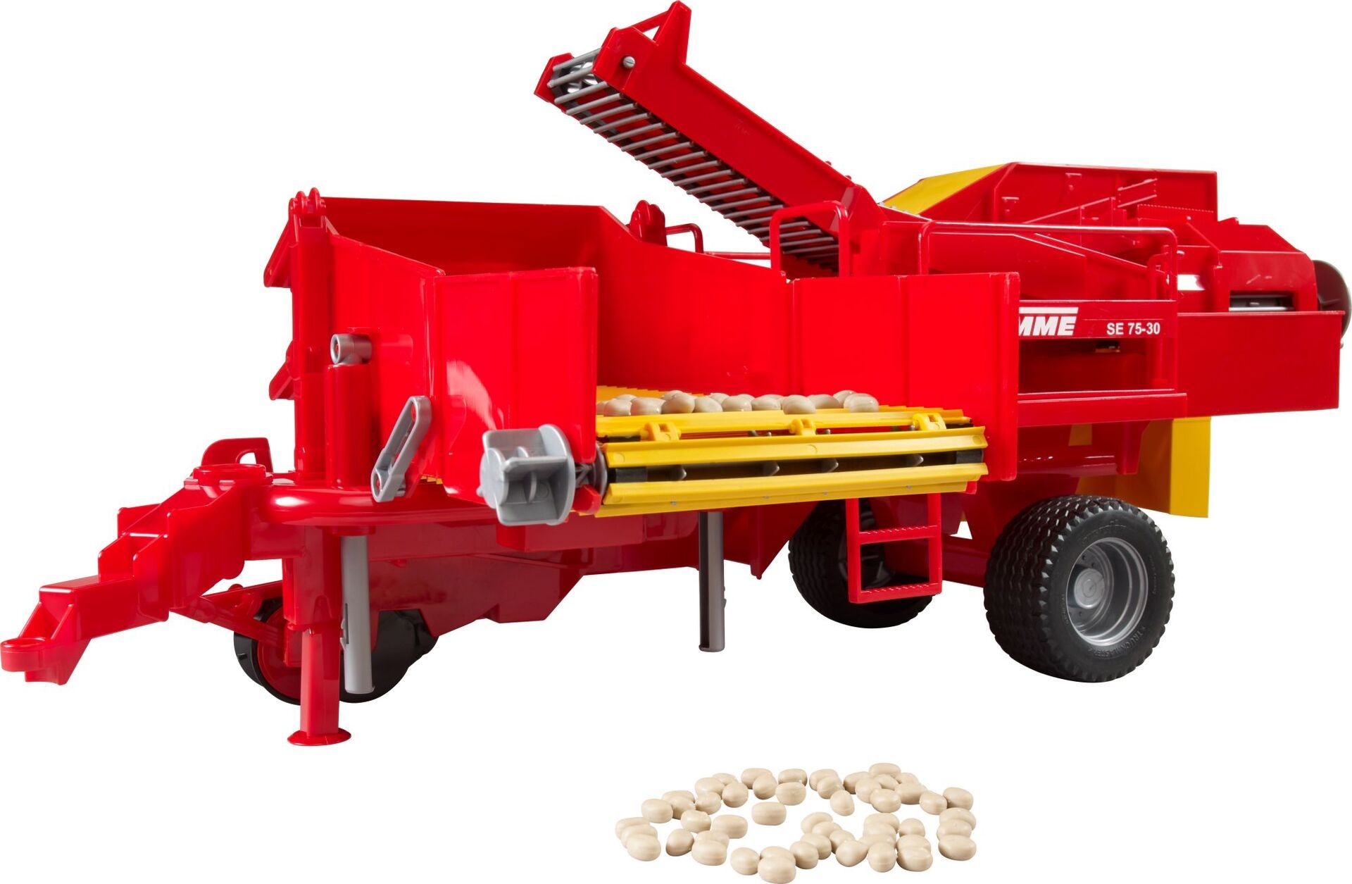 Bruder Grimme SE 75-30 Kartoffelvollernter 02130 - Bild 5
