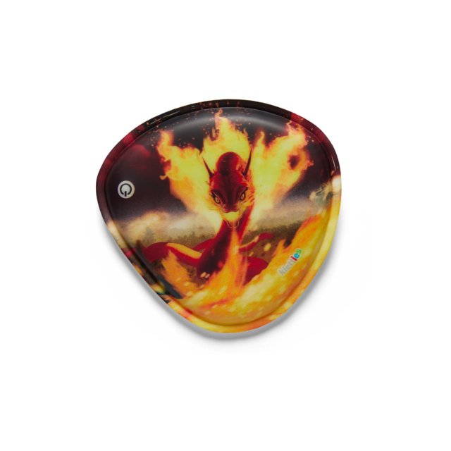 Klettie LED  Ergobag Drache - Bild 1