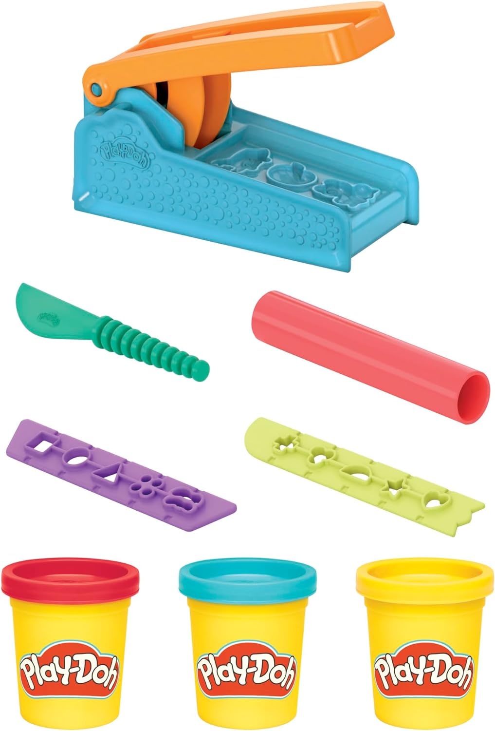 Play Doh Fun Factory Starter Set - Bild 2