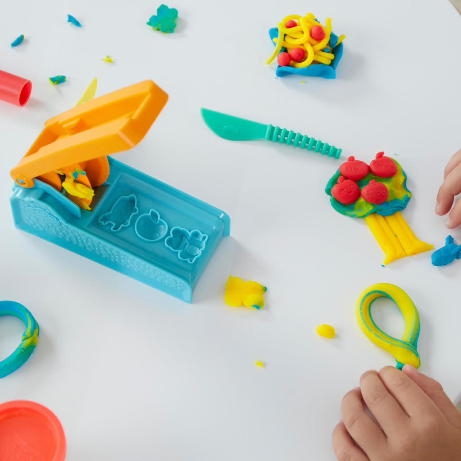 Play Doh Fun Factory Starter Set - Bild 4