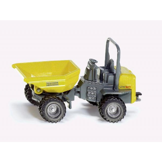 Siku Dumper Wacker Neuson DW6 03.509 - Bild 1