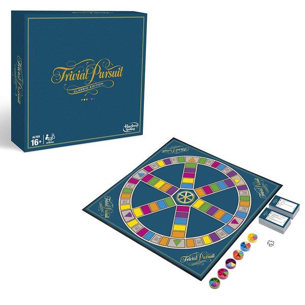 Trivial Pursuit Classic Edition - Bild 1