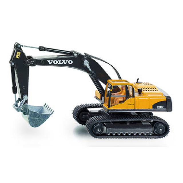 Siku Hydraulikbagger Volvo EC 290 03.535 - Bild 1