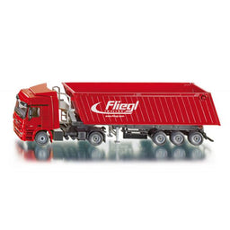 Siku LKW mit Muldenkipper 03.537