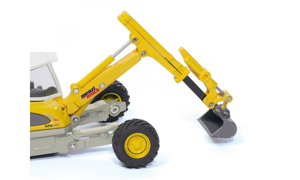 Siku Schreitbagger Menzi Muck 03.548 - Bild 7